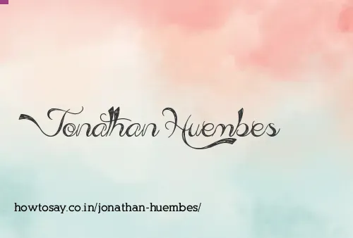 Jonathan Huembes