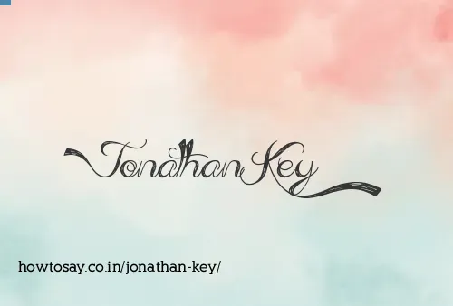Jonathan Key