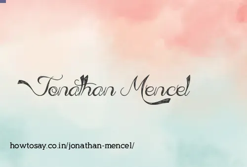 Jonathan Mencel
