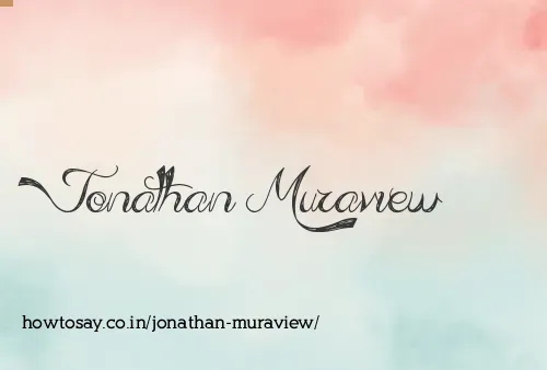 Jonathan Muraview