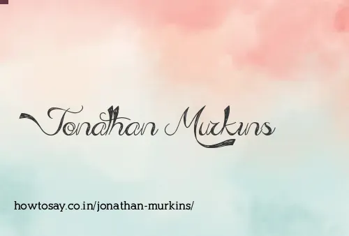 Jonathan Murkins