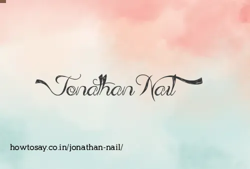Jonathan Nail
