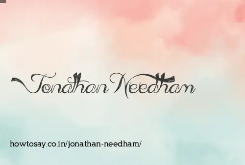 Jonathan Needham