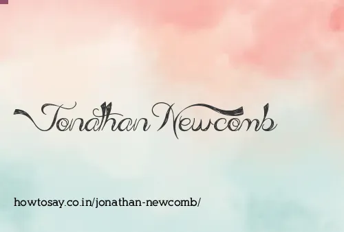 Jonathan Newcomb
