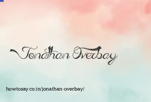 Jonathan Overbay