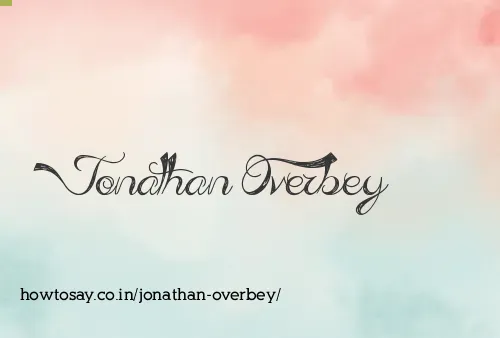 Jonathan Overbey