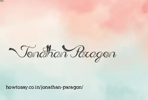 Jonathan Paragon