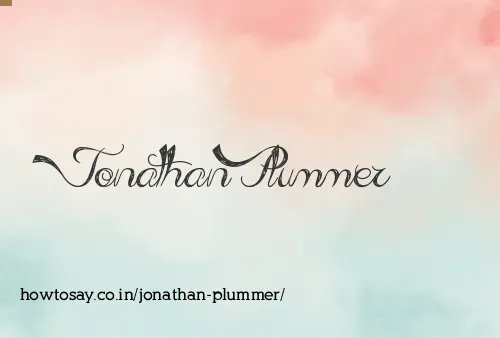 Jonathan Plummer