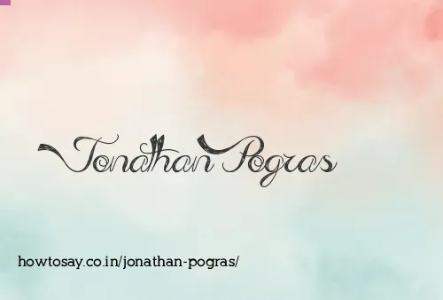 Jonathan Pogras