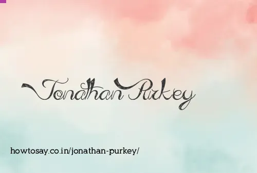 Jonathan Purkey