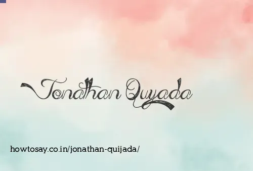 Jonathan Quijada