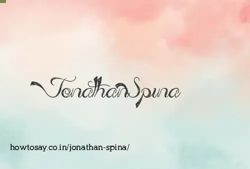Jonathan Spina