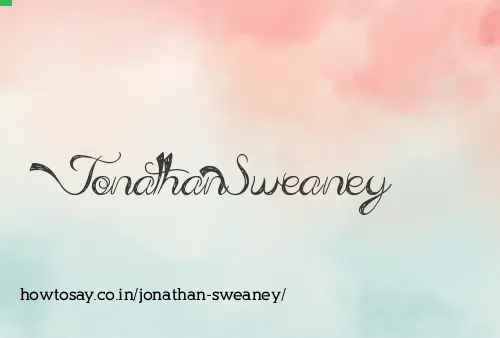 Jonathan Sweaney