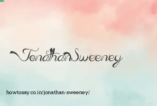 Jonathan Sweeney