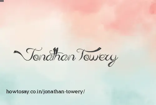 Jonathan Towery