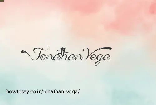 Jonathan Vega