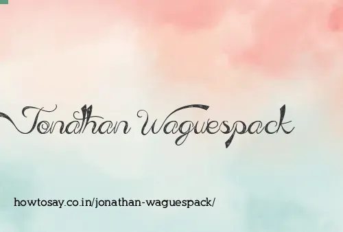 Jonathan Waguespack