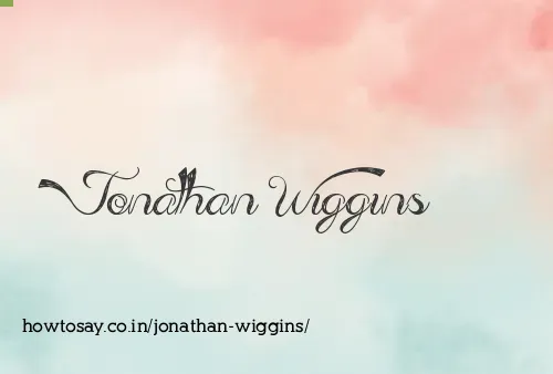 Jonathan Wiggins