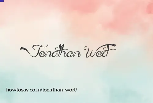 Jonathan Wort