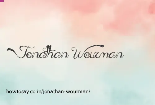 Jonathan Wourman