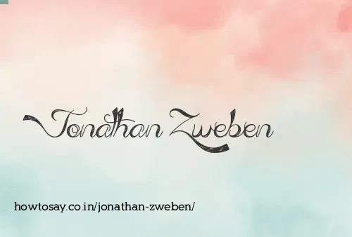 Jonathan Zweben