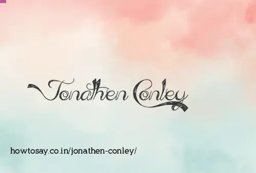 Jonathen Conley