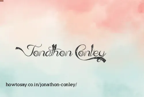 Jonathon Conley