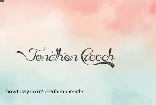 Jonathon Creech