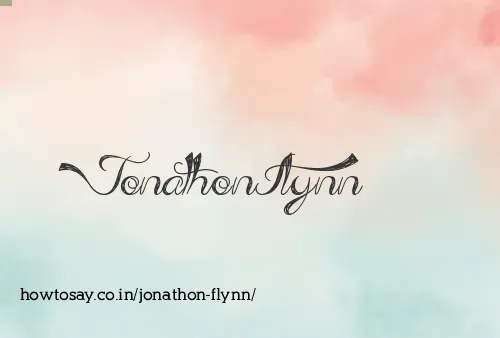 Jonathon Flynn