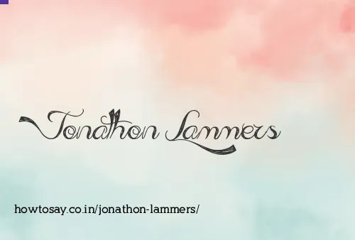 Jonathon Lammers