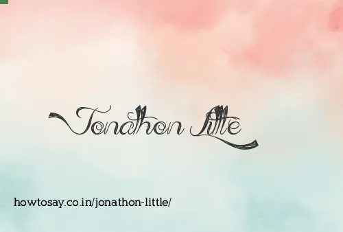Jonathon Little