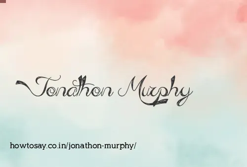 Jonathon Murphy