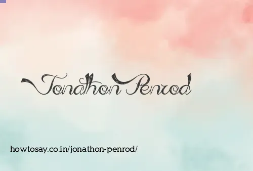 Jonathon Penrod