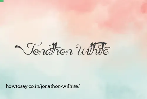 Jonathon Wilhite