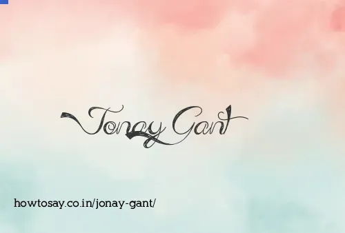 Jonay Gant