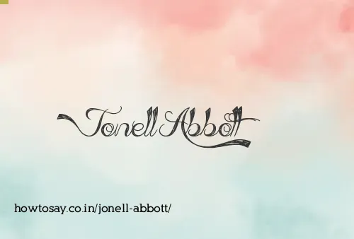 Jonell Abbott