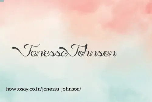 Jonessa Johnson