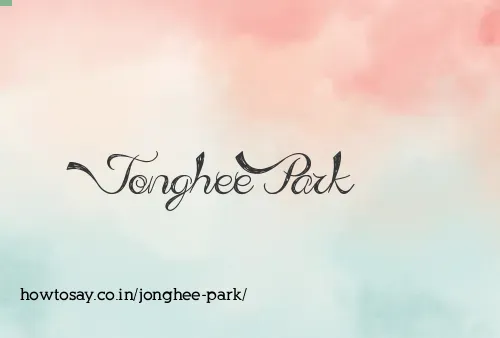Jonghee Park