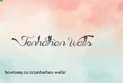 Jonhathan Walls