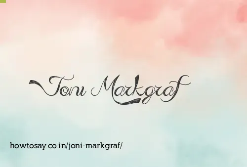Joni Markgraf