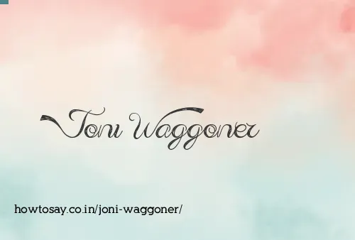Joni Waggoner
