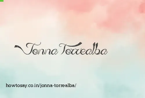 Jonna Torrealba