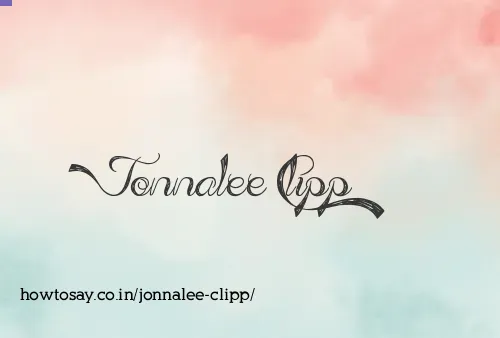 Jonnalee Clipp