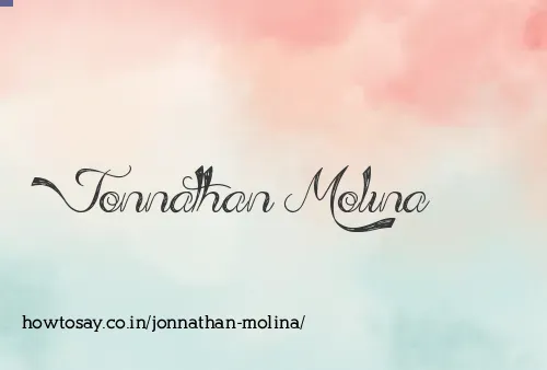 Jonnathan Molina