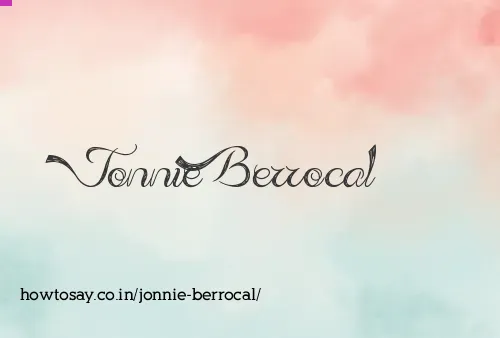 Jonnie Berrocal