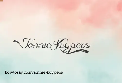 Jonnie Kuypers
