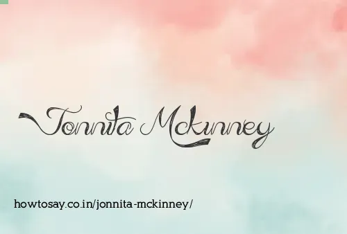 Jonnita Mckinney