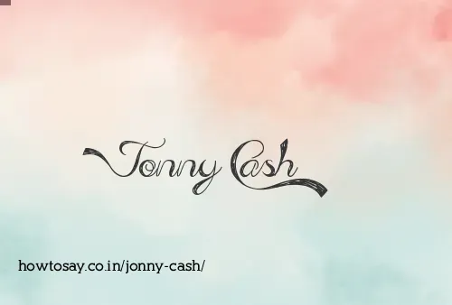 Jonny Cash