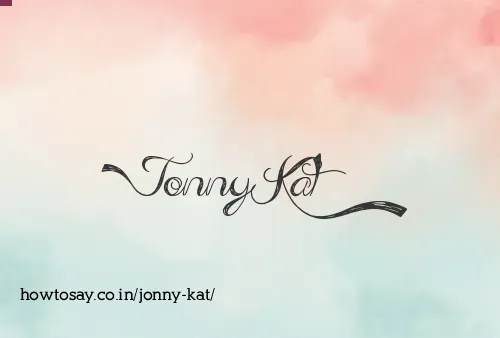 Jonny Kat