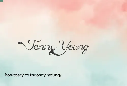 Jonny Young